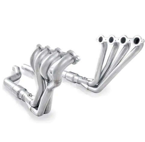 Stainless Power Headers 1 7/8" Catted (10-15 Camaro 6.2L) Sca11h3catst 1