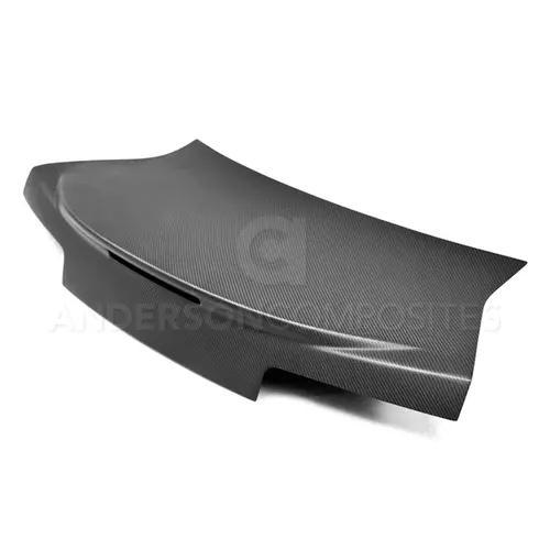Anderson Composites Dry Carbon Fiber Trunk (14-15 Camaro) Ac-Tl14chcam-Oe 1