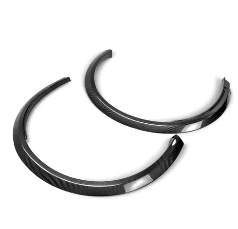 Anderson Composites Type-Z28 Carbon Fiber Rear Fender Flares (14-15 Camaro) Ac-Flr14chcam-R 1