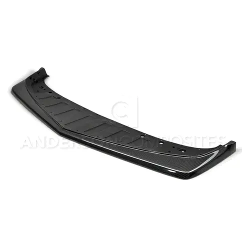 Anderson Composites Type-Z28 Carbon Fiber Front Splitter (14-15 Camaro) Ac-Fl14chcam-Z28 1