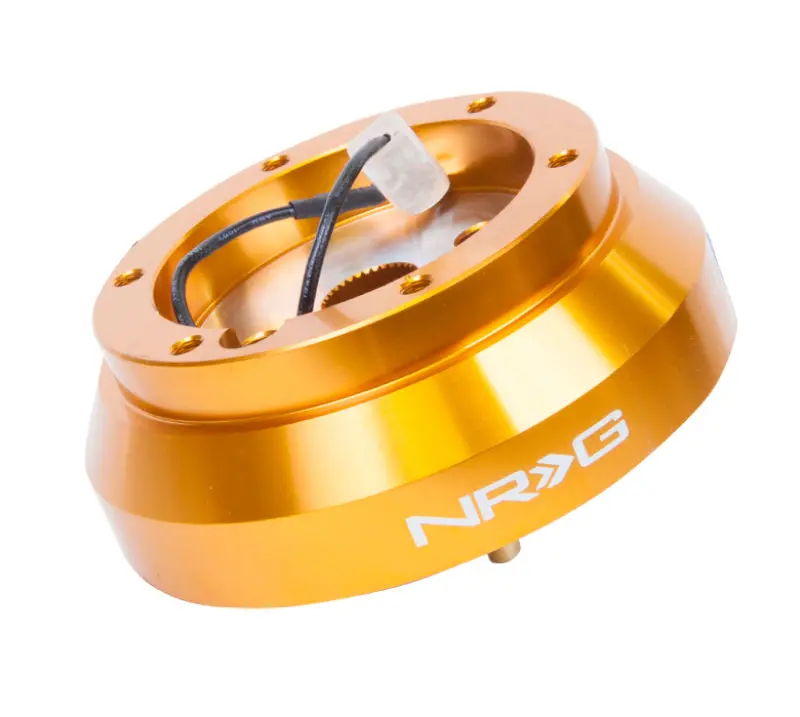 Nrg Short Hub Adapter S13 Nissan 240 - Rose Gold 1