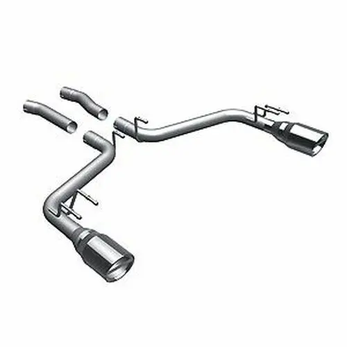 Magnaflow 2010-2013 Camaro V8 Race Series Exhaust 15093 1