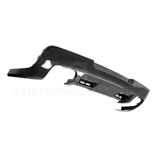 Anderson Composites Carbon Fiber Rear Diffuser (14-15 Camaro Zl1) Ac-Rl14chcam-Zl 1
