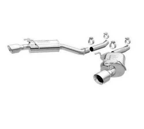 Magnaflow 2010-2015 Camaro V6 Street Series Exhaust 15354 1