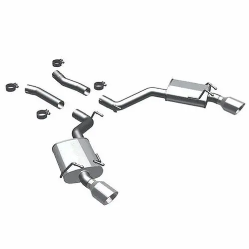 Magnaflow 2010-2013 Camaro V8 Street Series Exhaust 15092 1