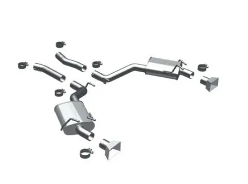 Magnaflow 2011-2013 Camaro V8 Street Series Exhaust 15096 1