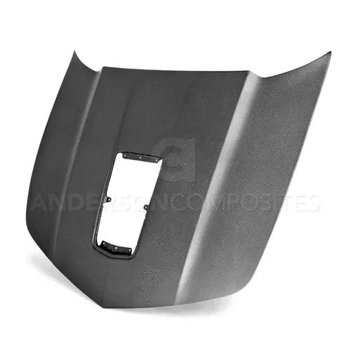 Anderson Composites Dry Carbon Fiber Hood (14-15 Camaro) Ac-Hd14chcam-Z28-Dry 1