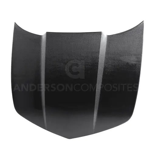 Anderson Composites Oem-Style Carbon Fiber Hood (10-13 Camaro) Ac-Hd1011chcam-Oe 1