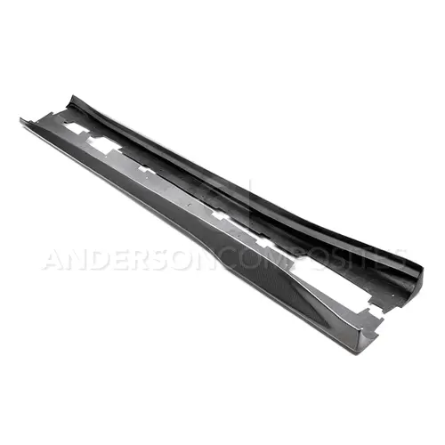 Anderson Composites Type-Az Carbon Fiber Rocker Panels (16-19 Camaro) Ac-Ss16chcam-Az 1