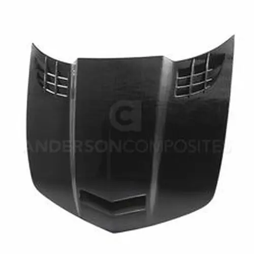 Anderson Composites Type-Ttii Hood (10-15 Camaro) Ac-Hd1011chcam-Ttii 1