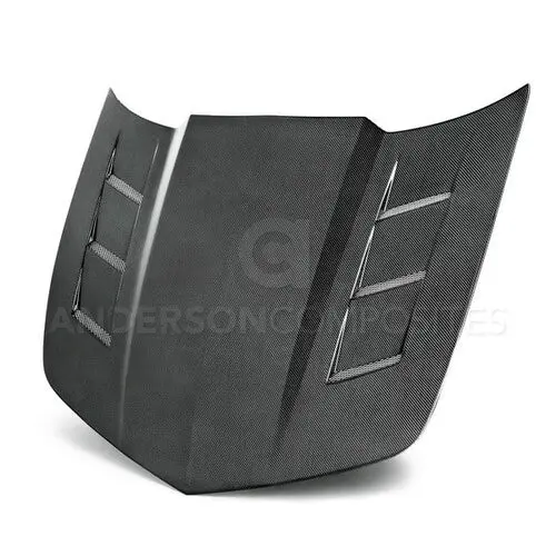 Anderson Composites Type-Tsii Hood (10-15 Camaro) Ac-Hd1011chcam-Tsii 1
