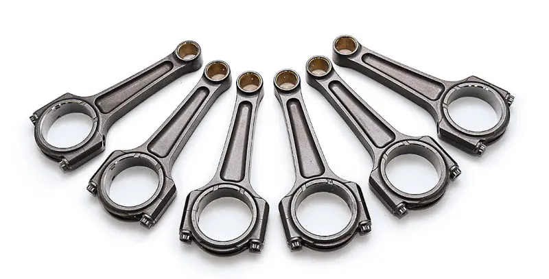 Manley Nissan Gt-R 3.8 Vr38dett 300M Alloy H/W Turbo Tuff Pro Series I Beam Connecting Rod Set 1