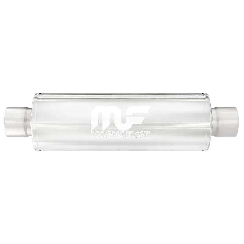Magnaflow Muffler Mag Ss 4X4 14 2.5/2.5 1
