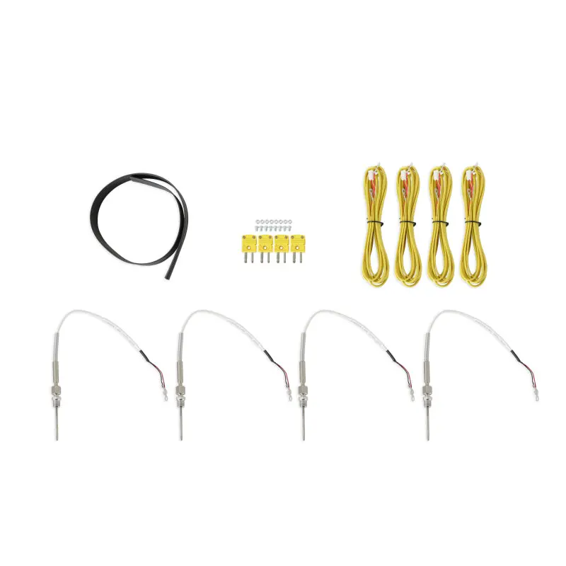 Aem Single K-Type Thermocouple Kit - 4 Pack 2