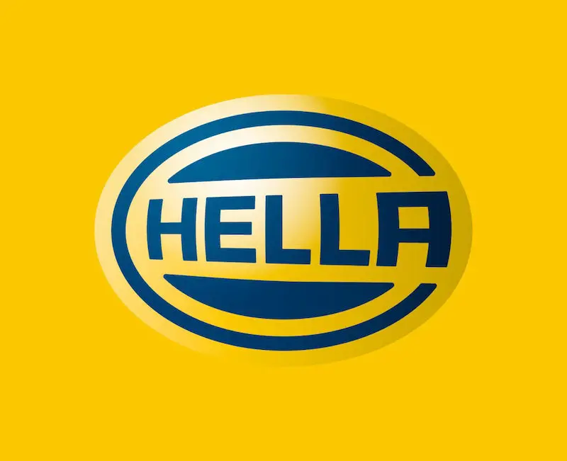 Hella 12V 20/20 Amp Main Current Relay 1