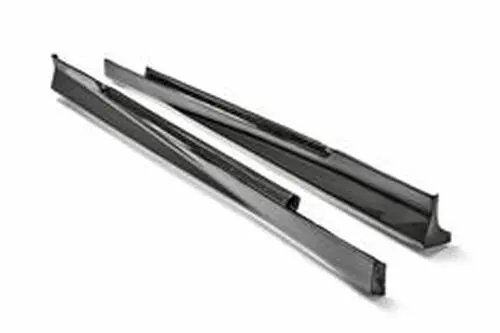 Anderson Composites Oem-Style Side Skirts (10-13 Camaro) Ac-Ss1011chcam-Oe 1