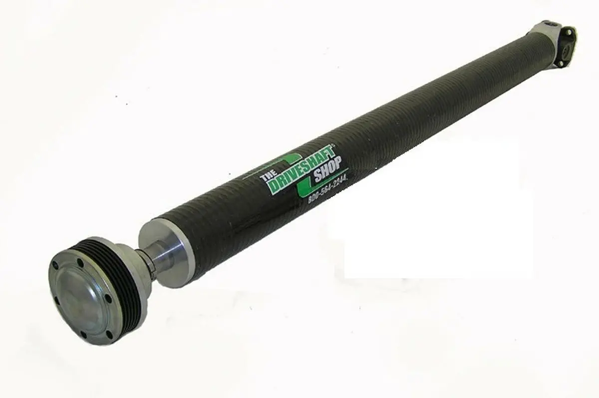 Dss 3.25" Driveshaft Carbon Fiber 1Pc Auto 10-Speed (2018-2021 Mustang Gt) Fdsh52-C 1