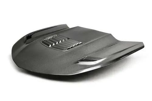 Anderson Composites Carbon Fiber Hood Type T2 Double Sided (2019+ Camaro) Ac-Hd19chcam-T2-Ds 1