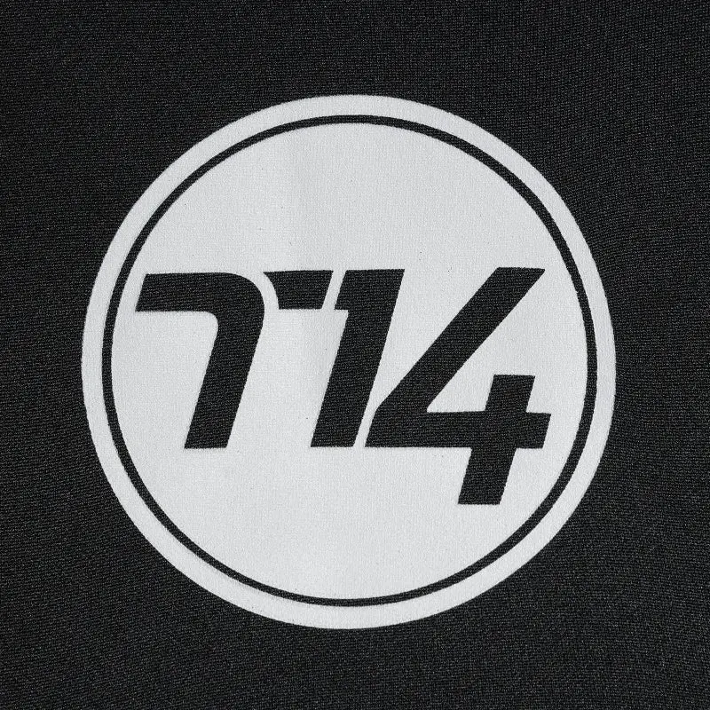 Turn 14 Distribution Black Dri-Fit Polo - Medium (T14 Staff Purchase Only) 1