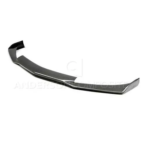Anderson Composites Carbon Fiber Front Chin Splitter Type Le (2017+ Camaro Zl1 Le) Ac-Fl17chcamzl-Le 1