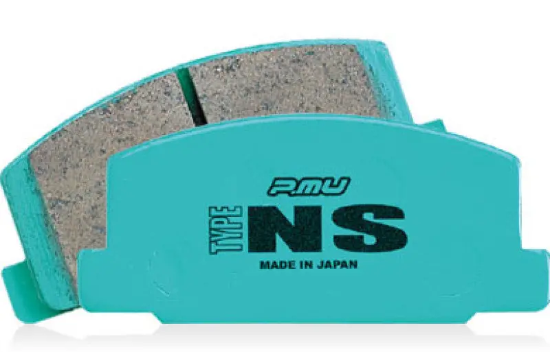 Project Mu 2008-2010 Lexus Is-F Type Ns Rear Brake Pads 1