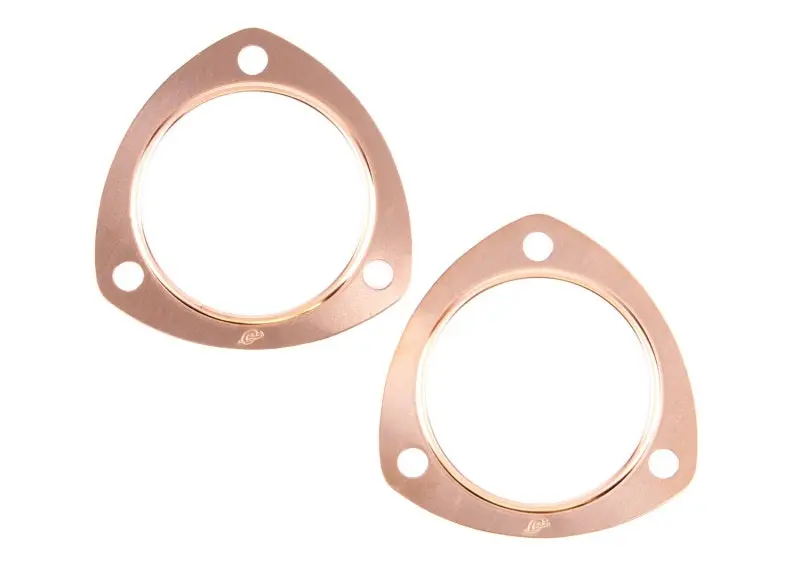 Cometic 3.0In Copper Header Collector - .043In Dia Port/3.875 Bolt Circle 1