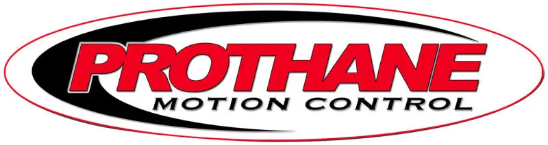 Prothane Red Urethane Bushing 06-07 Mazdaspeed 6 Front Differential Mount 1