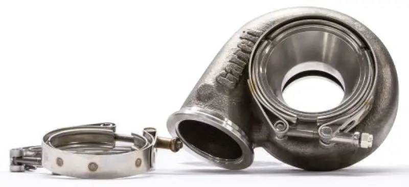 Garrett G25 Turbine Hsg Kit O/V V-Band / V-Band 0.72 A/R - Reverse Rotation 1