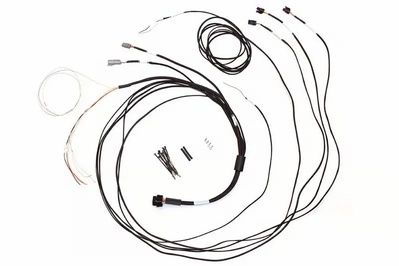 Haltech Semi Terminated Harness For Ic-7 Display Dash 1