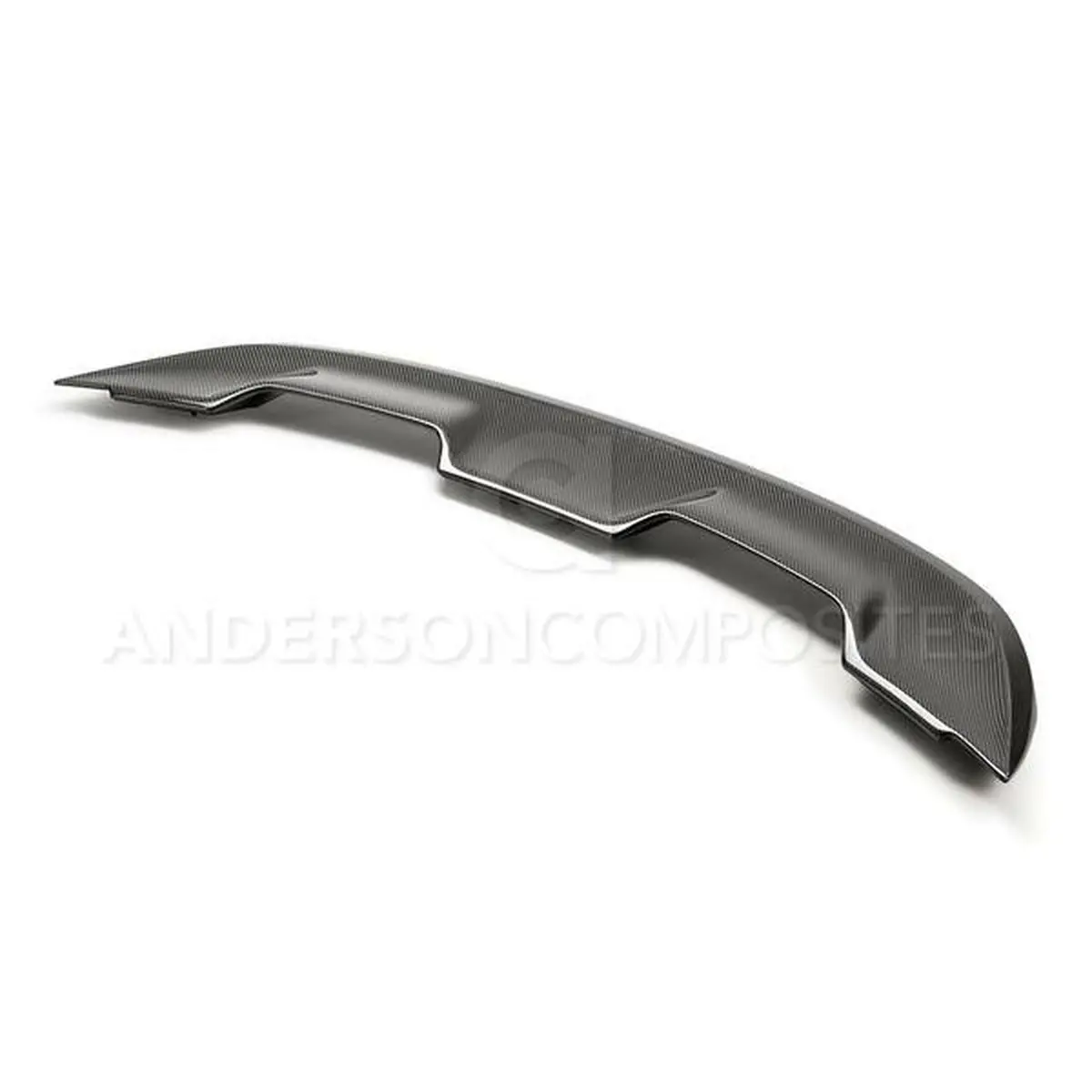 Anderson Composites Carbon Fiber Type Oe Gt500 Rear Spoiler (2015-2022 Mustang/Gt500) Ac-Rs20fdmu500 1