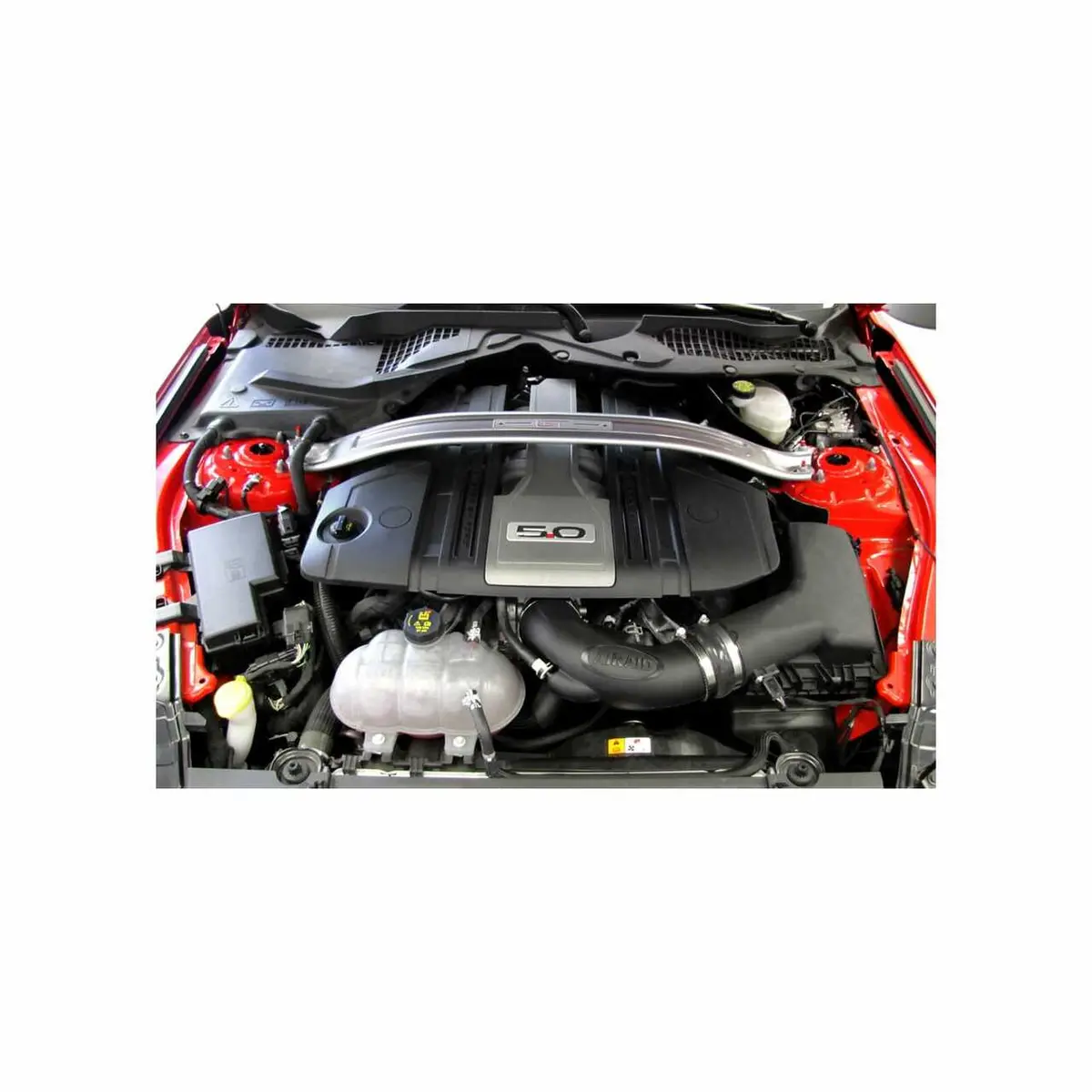 Airaid Jr Intake Kit Dry Filter (18-21 Mustang Gt) 2