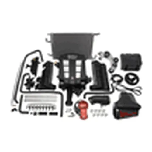 Edelbrock E-Force Stage 1 Supercharger Kit With Tune (09-10 Chrysler/Dodge 5.7L) 1532 1
