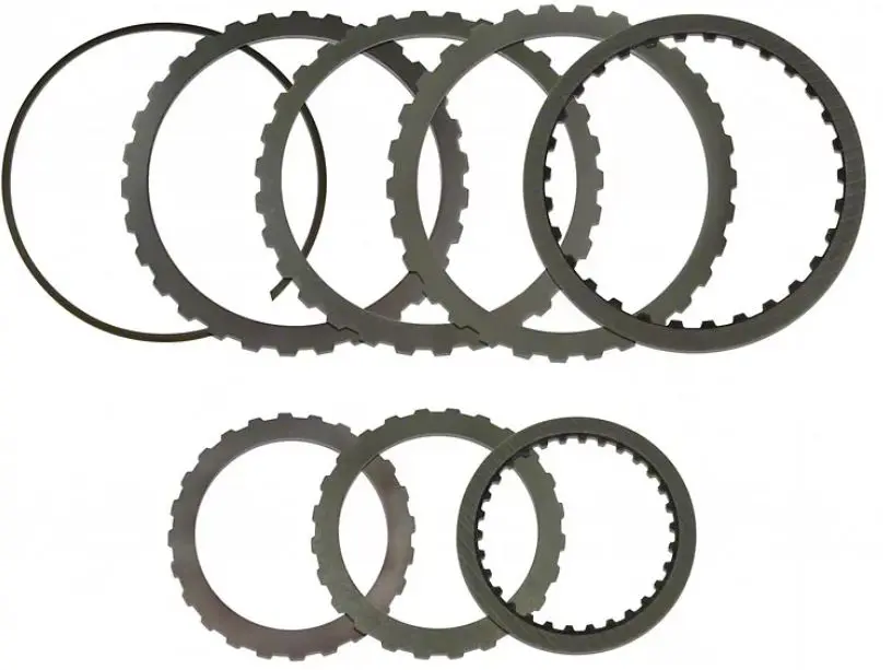 Mcleod 10R80 Frictions And Steels (2018+ Mustang Gt) 88098 1