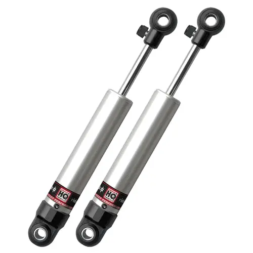 Ridetech Hq Series Coolride Smooth Body Shocks (Mopar Lx) 13040701 1