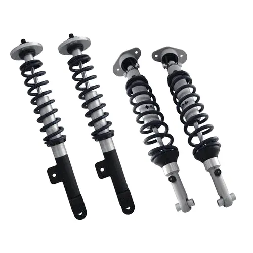Ridetech Level 2 Hq Coilover System (05-19 Mopar Lx) 13040210 1