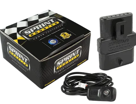 Afe Power Sprint Booster Power Converter (10-15 Camaro Auto) 77-14002 1
