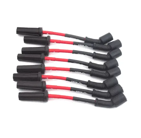 Jba Performance Ignition Wires Red (10-18 6.2L Camaro Ls3) W0812 1