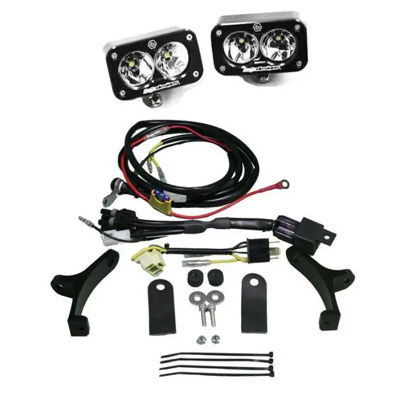 Baja Designs 201+ Ktm Led Light Kit Ktm Squadron Pro 1