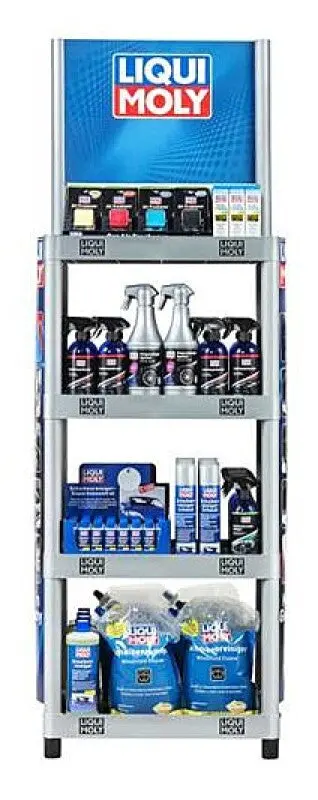 Liqui Moly Futura Rack 1