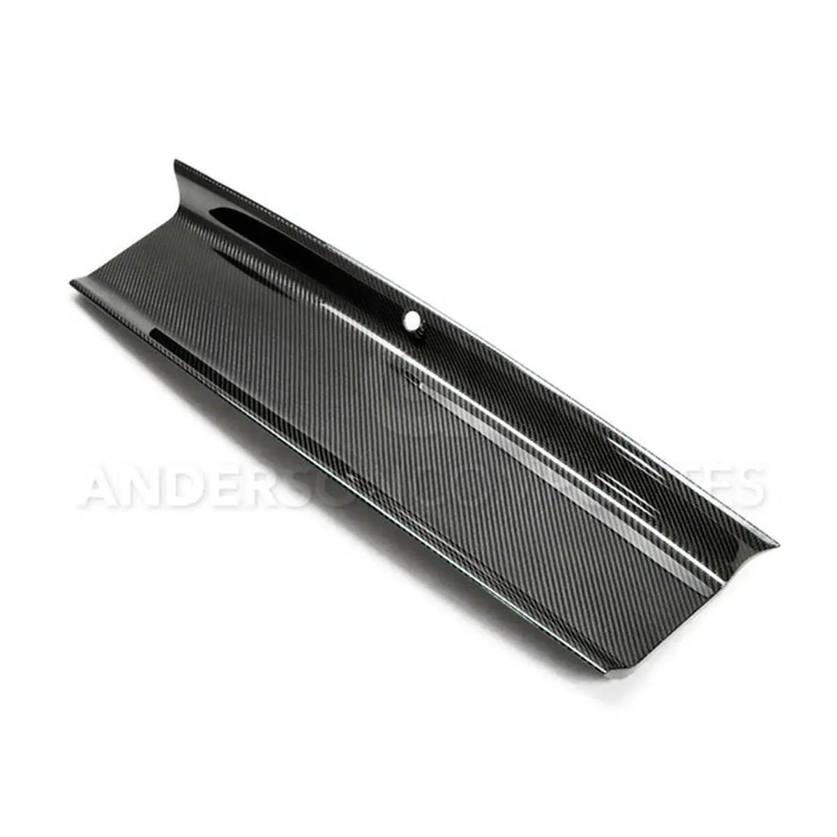Anderson Composites Decklid Panel No Emblem (2015-2021 Mustang) 1