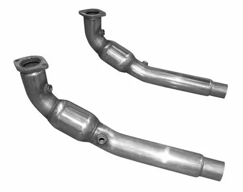 Arh 3" Catted Down Pipes (10-15 Camaro V8) Cav8-10300300Dpwc 1