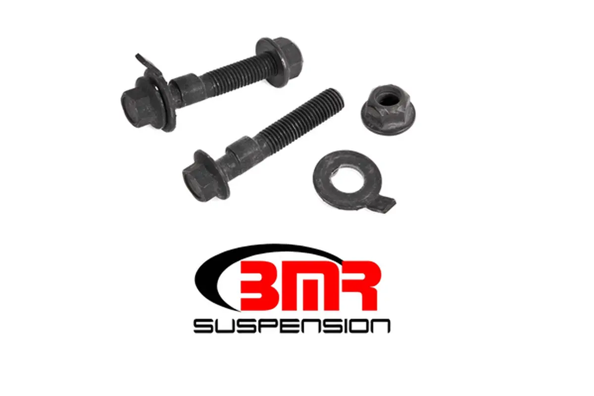 Bmr Camber Bolts 2.5 Degree Offset (2015-2021 Mustang) 1