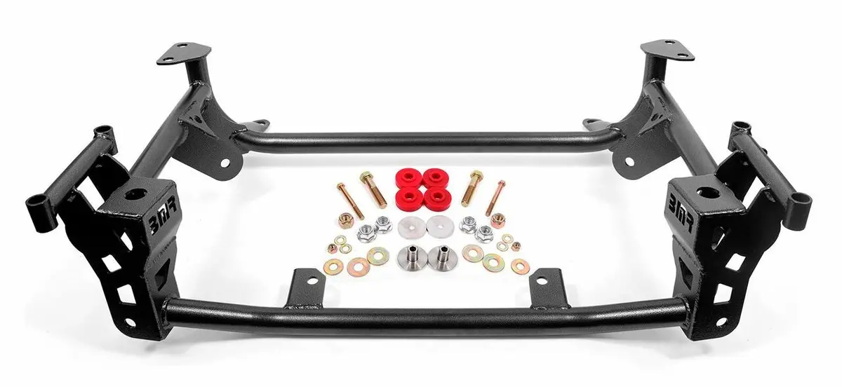 Bmr Drag Racing K-Member Hammertone (2015-2020 Mustang) 1