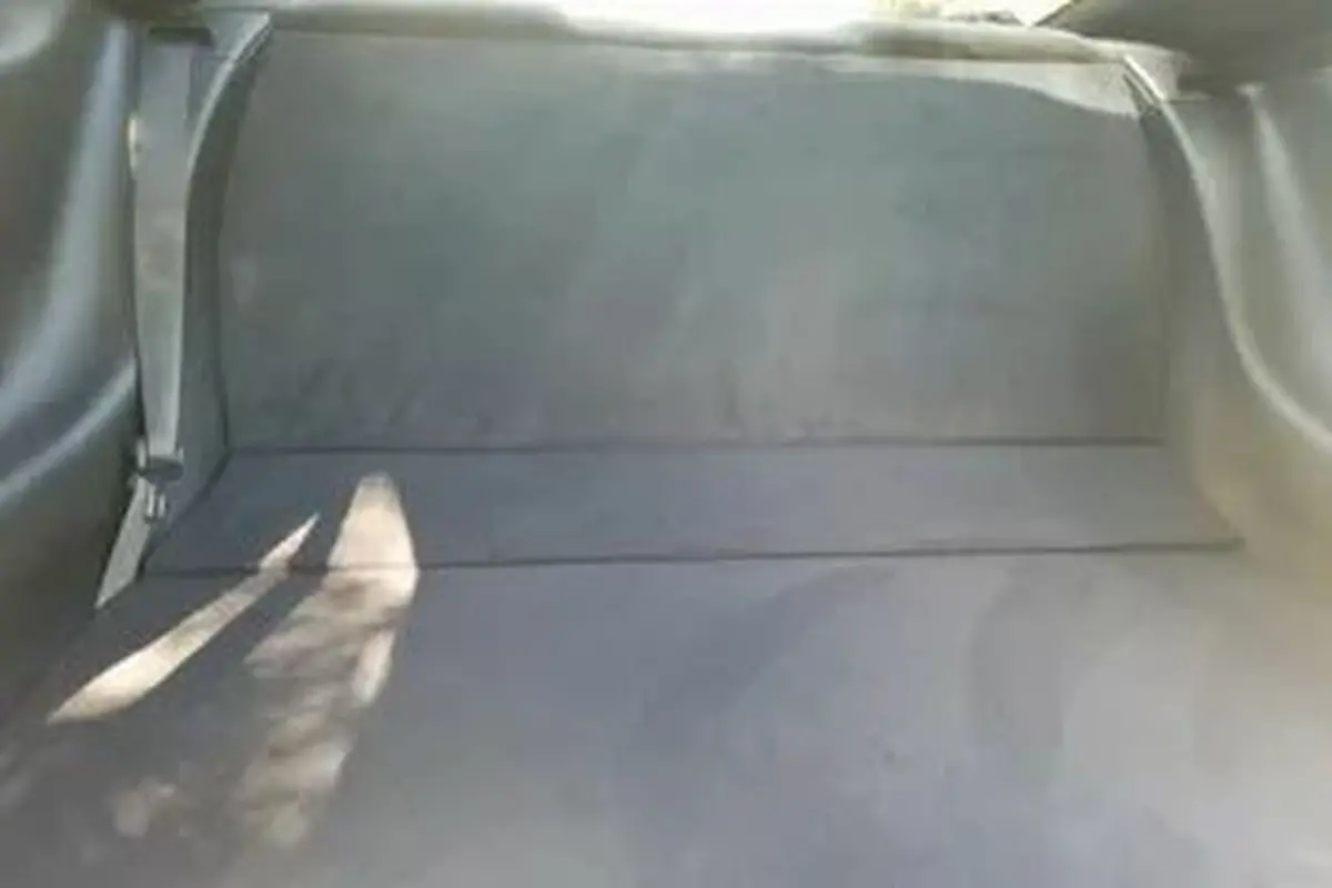Cm Components Rear Seat Delete (15-20 Mustang) 1