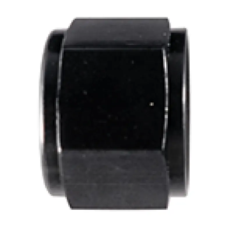 Fragola -4An Aluminum Flare Cap - Black 1