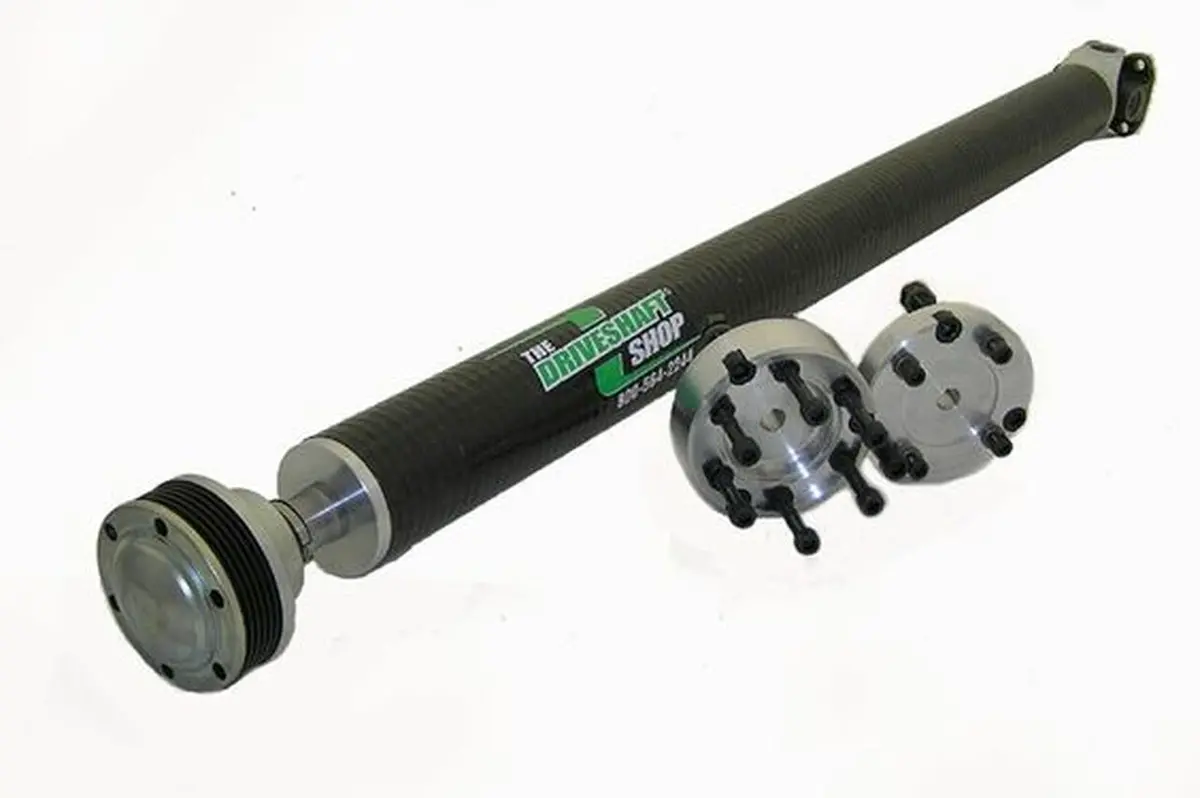 Dss 3.25" Carbon Fiber Driveshaft Automatic 1000Hp (2005-2008 Charger/300C/Magnum 5.7L) Chsh3-A-Cv-C 1