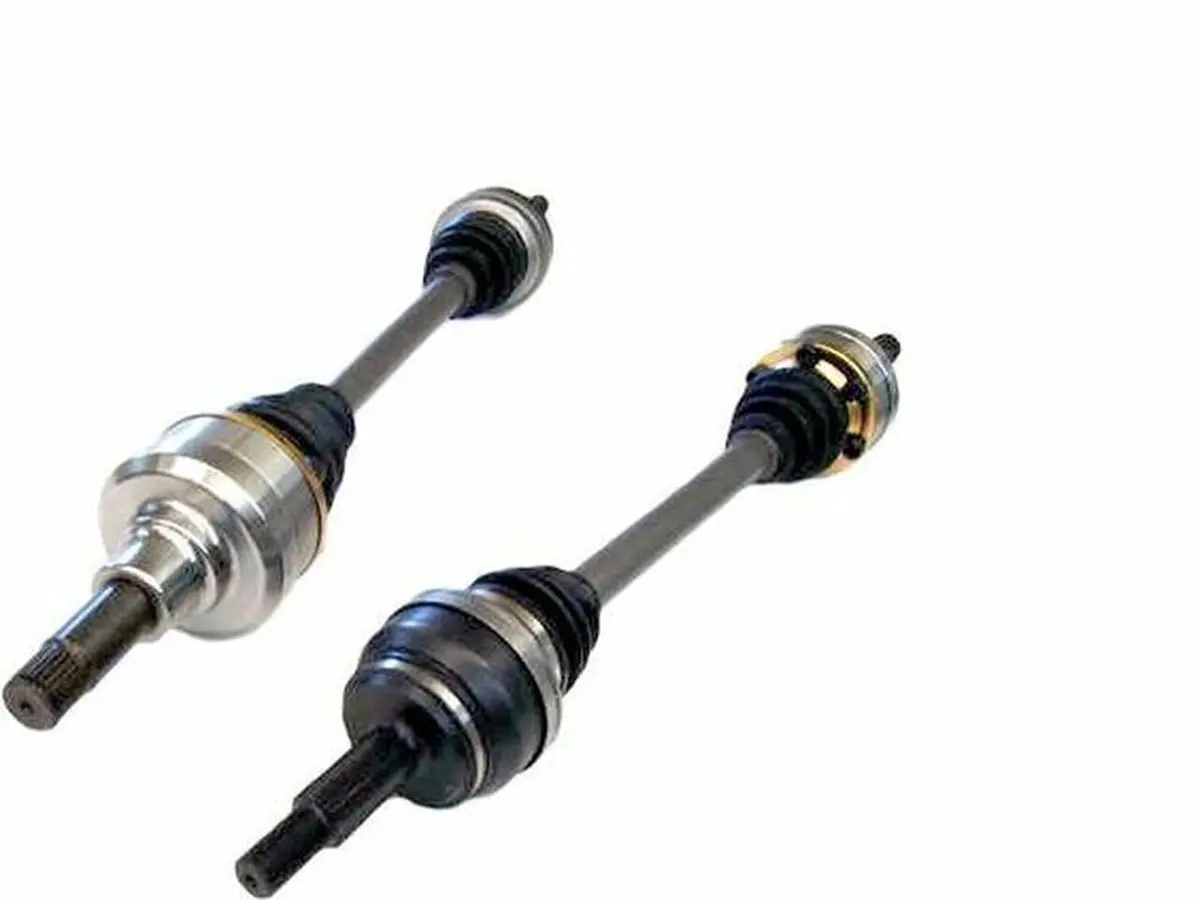 Dss Level 5 Axles 1400Hp Direct Fit Set (2009-2013 5.7L Charger/300C/Challenger Non-Getrag) Ra7274x5/Ra7275x5 1