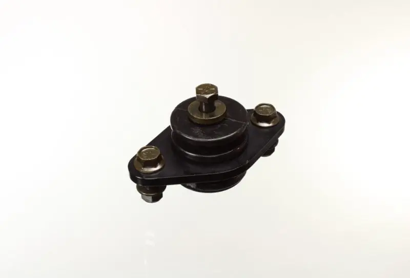 Energy Suspension Harley Davidson Fl Poly Motor Mount Set - Black 1
