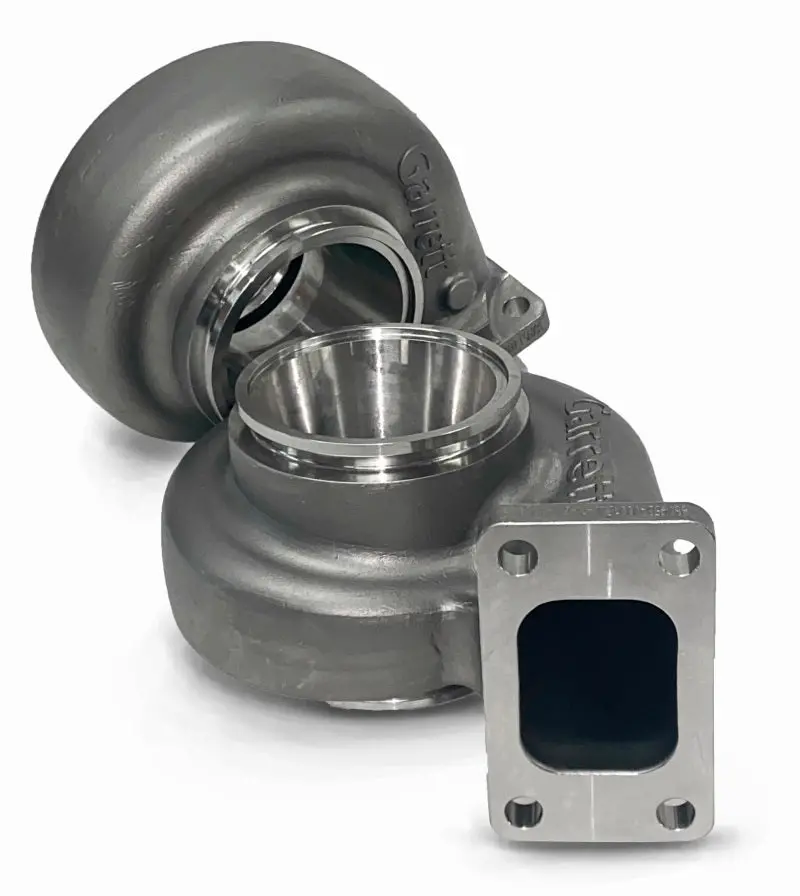 Garrett G30 Turbine Hsg Kit O/V T3 / V-Band 0.83 A/R (Standard Rotation) 1