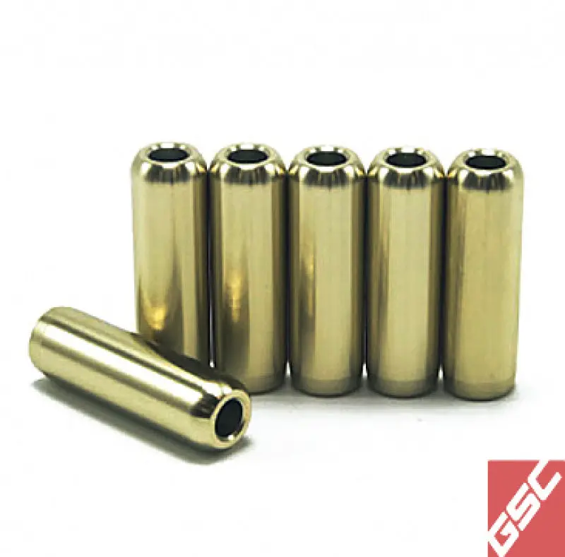 Gsc P-D Ford Mustang Gt/Gt500 5.4L Manganese Bronze Exhaust Valve Guide - Set 16 1